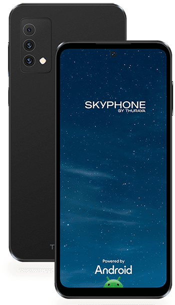 THURAYA SKYPHONE
